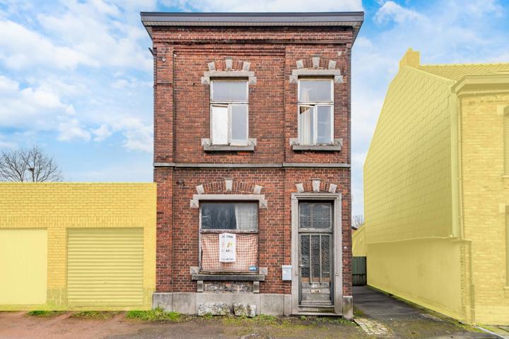 Maison - à vendre - 6020 Dampremy