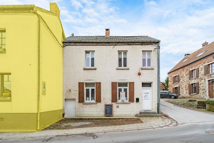 Maison - à vendre - 6120 Nalinnes