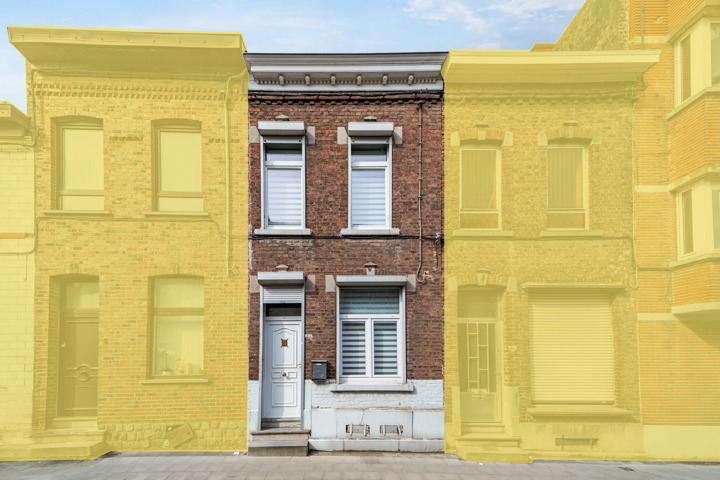 Maison - à vendre - 7100 La louviÈre