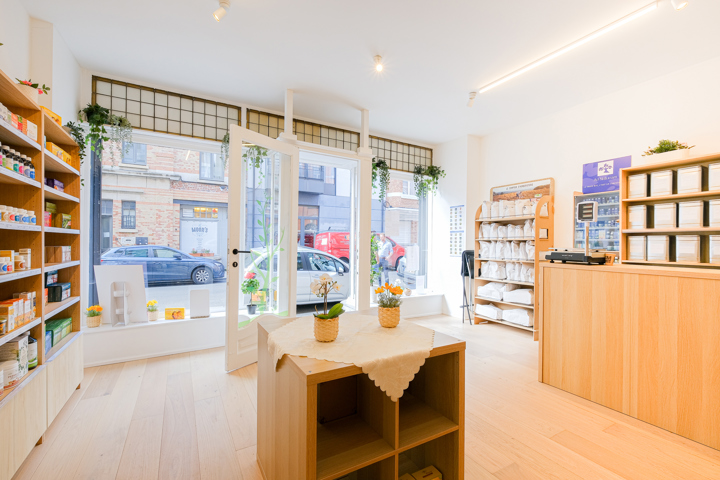 Individuele handelszaak - te koop - 1180 Uccle