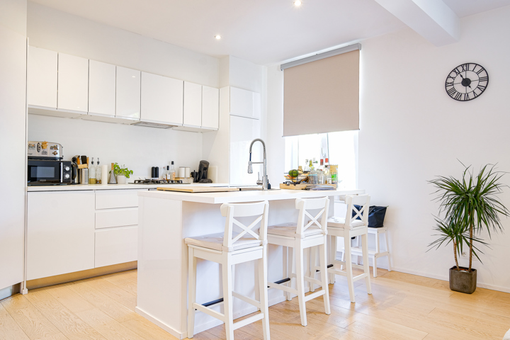 Appartement - te koop - 1180 Uccle