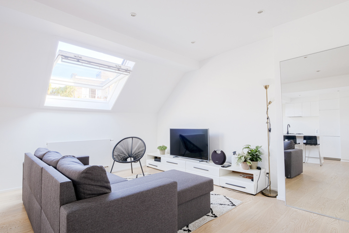 Flat - for sale - 1180 Uccle