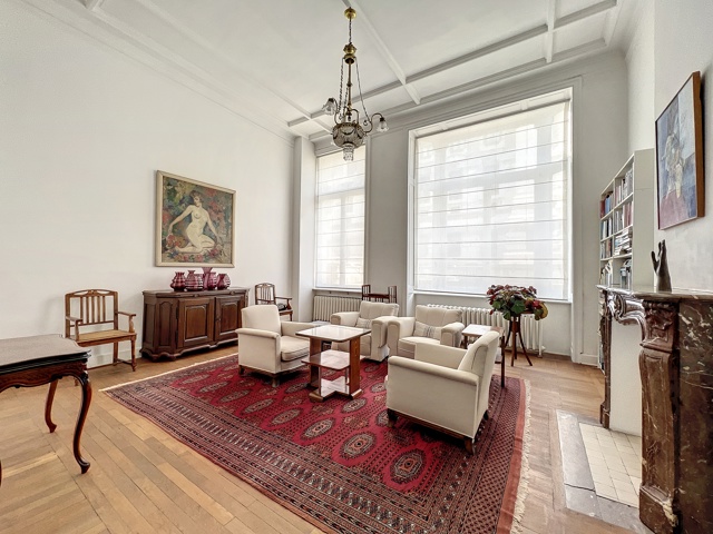 Appartementsgebouw - te koop - 1000 Bruxelles