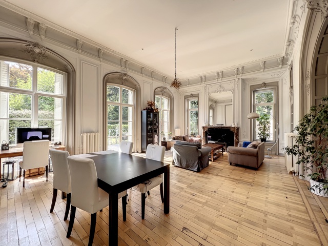 Gelijkvloerse verdieping - te huur - 1180 Uccle