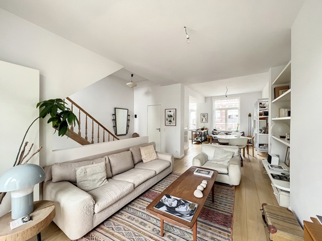 Penthouse - à vendre - 1050 Ixelles