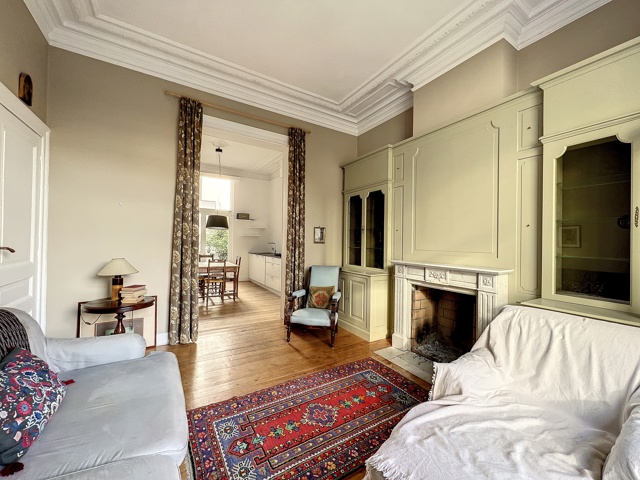 Huis - te koop - 1040 Etterbeek