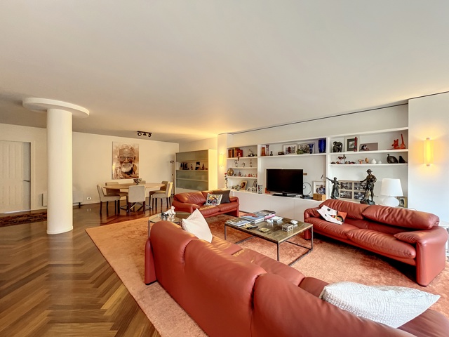 Appartement - te koop - 1180 Uccle