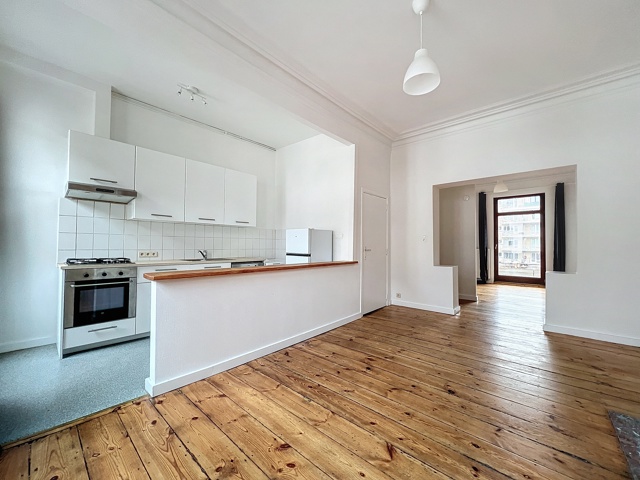 Appartement - à vendre - 1050 Ixelles