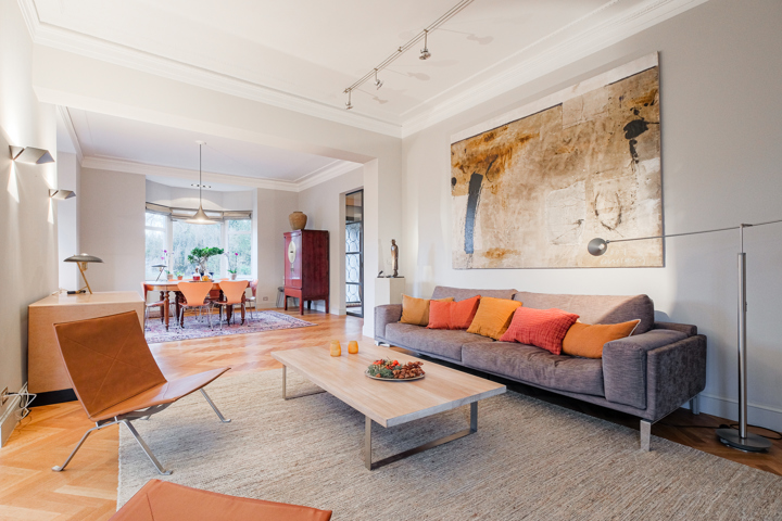 Maison - à vendre - 1170 Watermael-Boitsfort