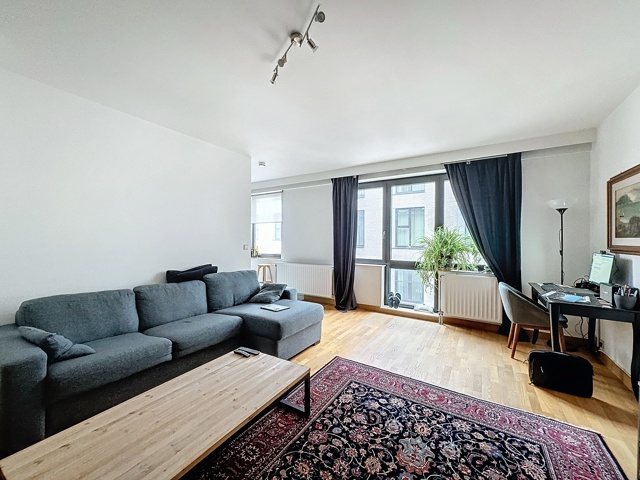 Appartement - à vendre - 1050 Ixelles