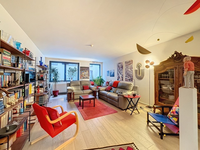 Appartement - te koop - 1050 Ixelles