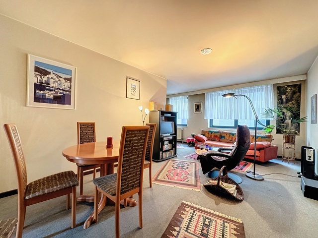 Appartement - te koop - 1050 Ixelles