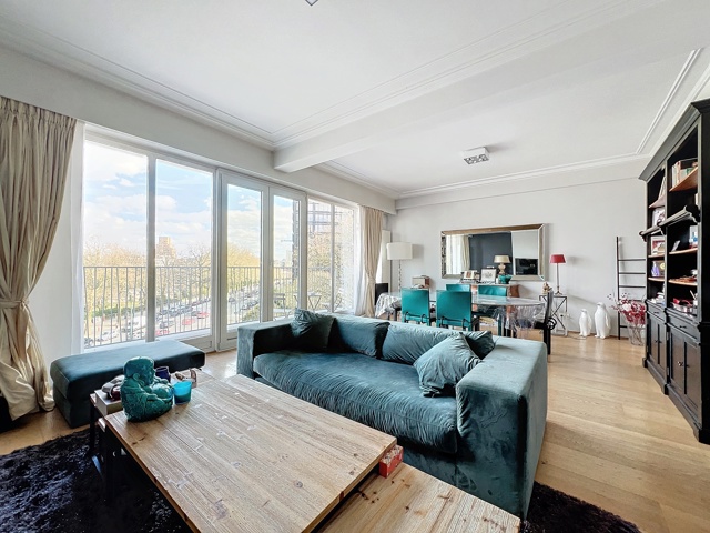 Flat - for sale - 1050 Ixelles