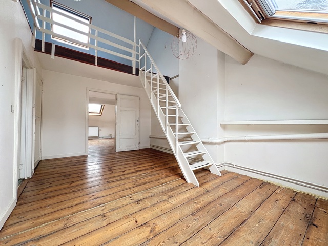 Appartement - à vendre - 1050 Ixelles