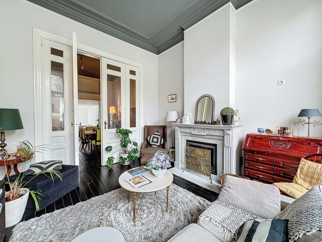 Appartementsgebouw - te koop - 1081 Koekelberg