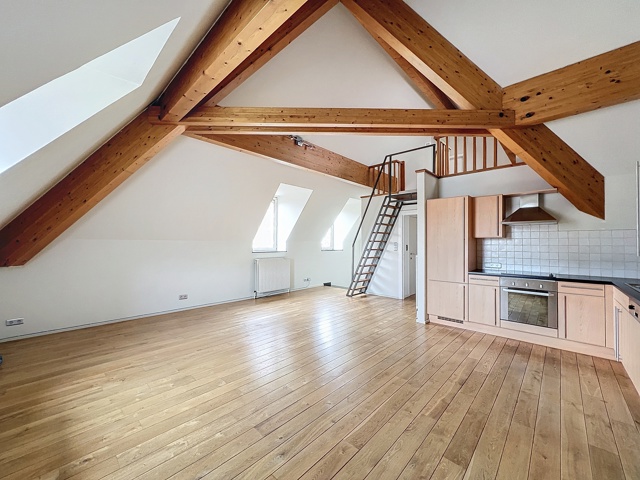 Appartement - te koop - 1040 Etterbeek