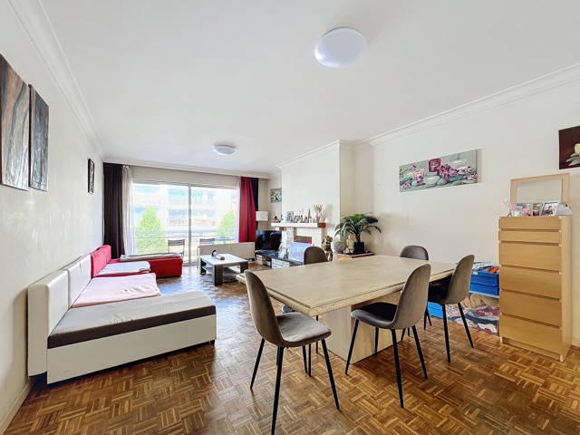 Flat - for sale - 1080 Molenbeek-Saint-Jean