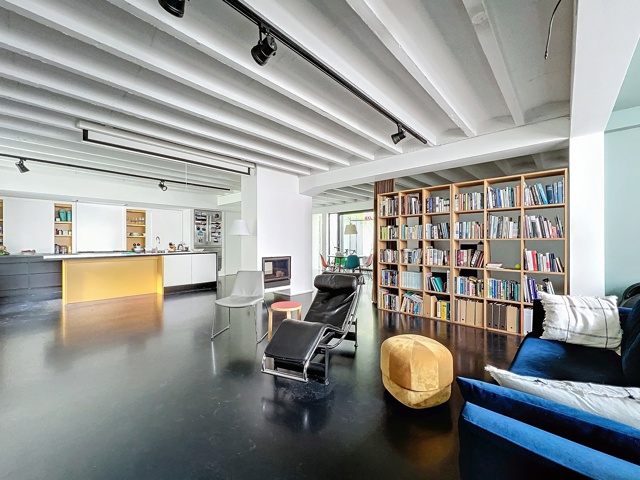 Loft - te koop - 1000 Bruxelles