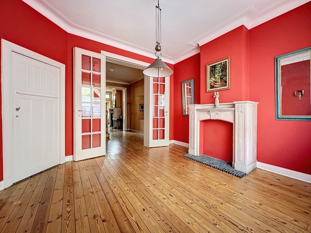 Maison - à vendre - 1200 Woluwe-Saint-Lambert