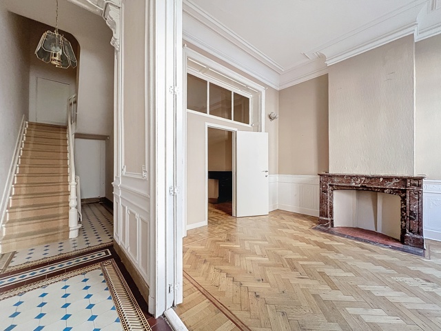 Huis - te koop - 1050 Ixelles