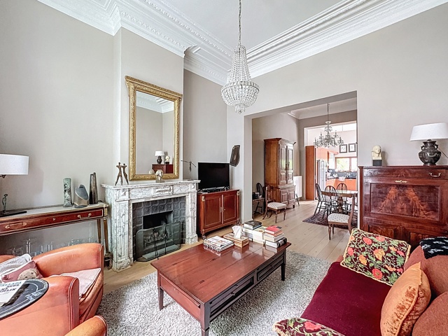 Triplex - for rent - 1030 Schaerbeek