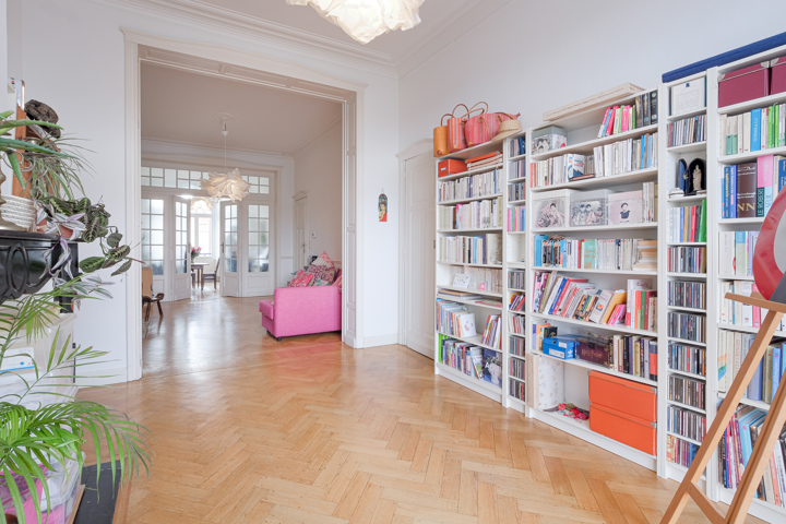 Penthouse - te koop - 1060 Saint-Gilles