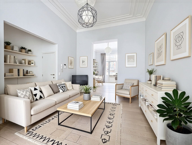 Duplex - à vendre - 1040 Etterbeek