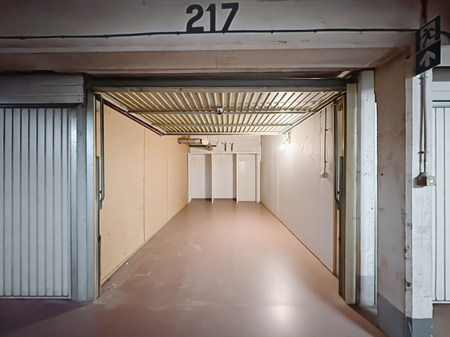 Garage (ferme) - à vendre - 1000 Bruxelles