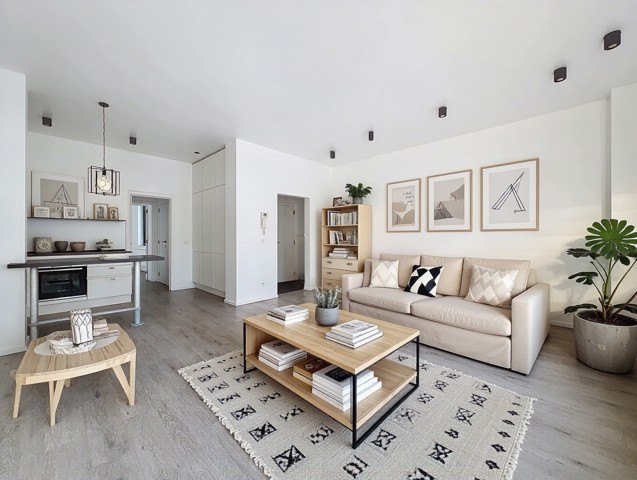 Triplex - for sale - 1060 Saint-Gilles