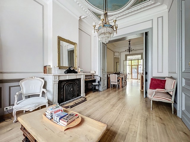 Apartment block
 - for sale - 1050 Ixelles