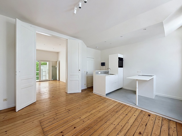 Appartement - te koop - 1050 Ixelles