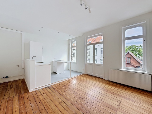 Appartement - à vendre - 1050 Ixelles