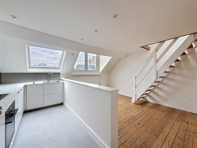 Duplex - à vendre - 1050 Ixelles