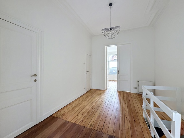 Rez-de-chaussée - à vendre - 1050 Ixelles