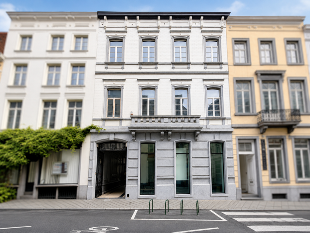 Appartement - à vendre - 1050 Ixelles