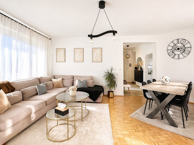 Appartement - te koop - 1180 Uccle