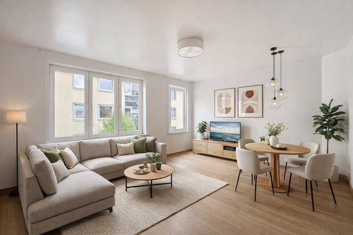 Penthouse - te huur - 1160 Auderghem