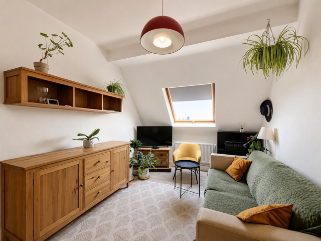 Penthouse - à vendre - 1040 Etterbeek