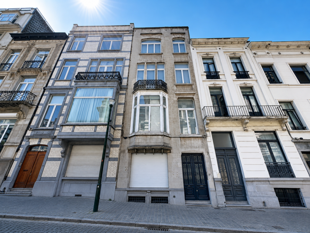 Appartementsgebouw - te koop - 1000 Bruxelles