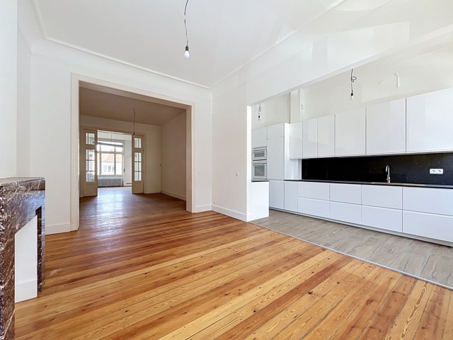 Immeuble à appartements - à vendre - 1000 Bruxelles