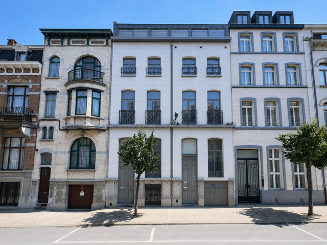 Penthouse - à vendre - 1050 Ixelles