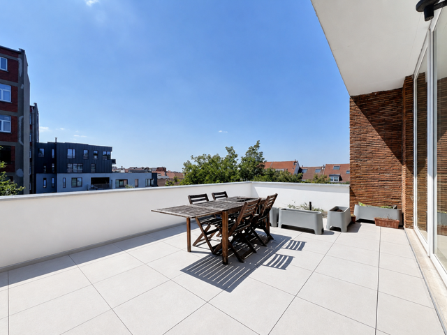 Penthouse - for sale - 1060 Saint-Gilles