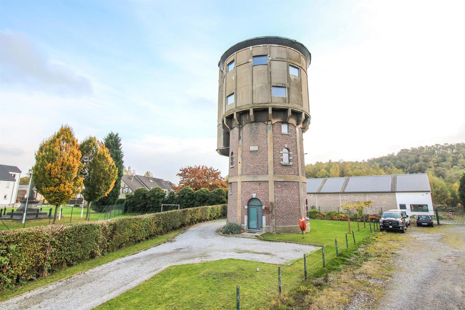 LIEGE – Opportunité rare – Immeuble de rapport atypique