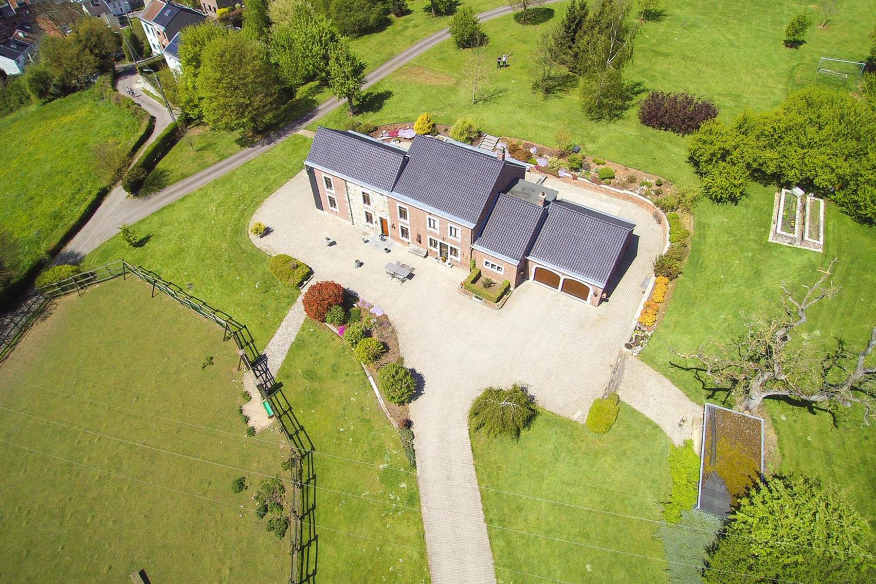 Propriété dans un cadre d’exception !