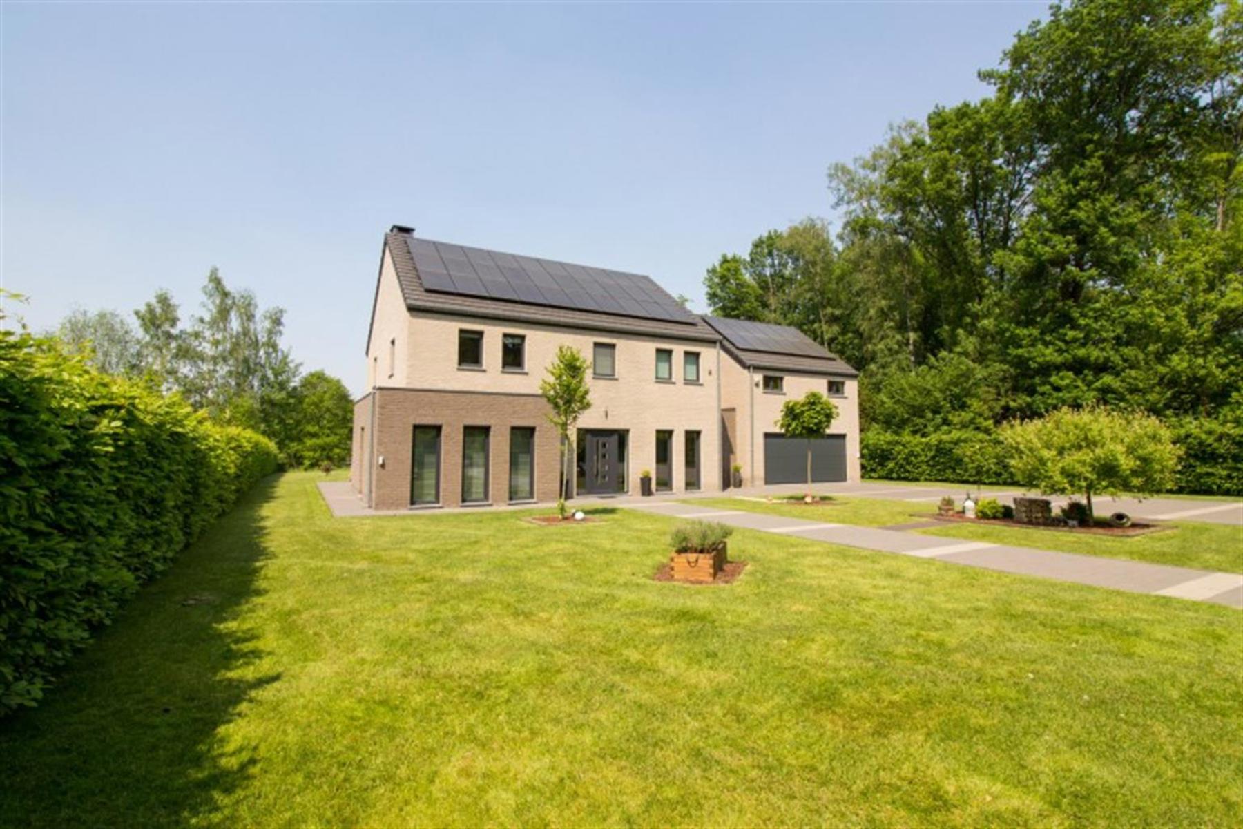 Spacieuse Villa basse énergie !