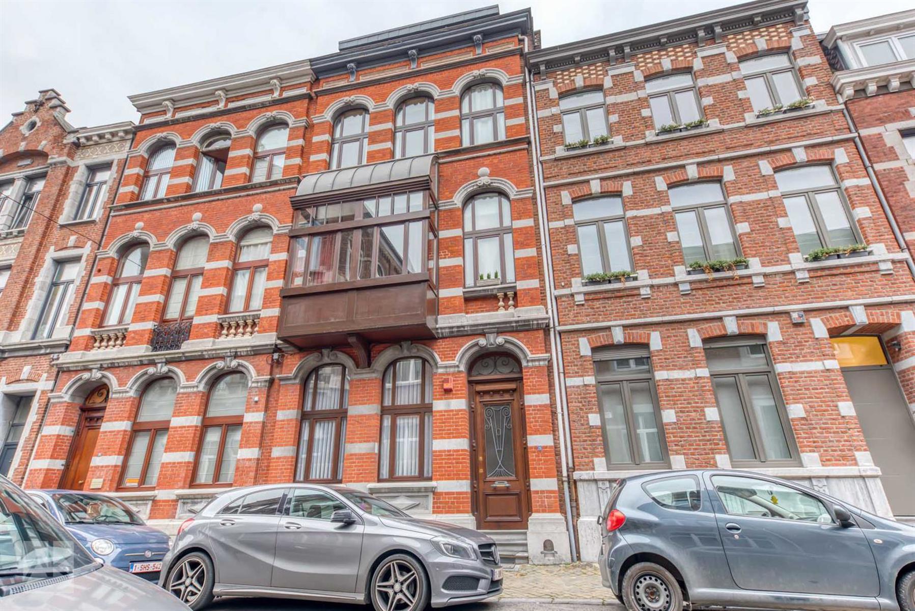 Guillemins : Maison de maître