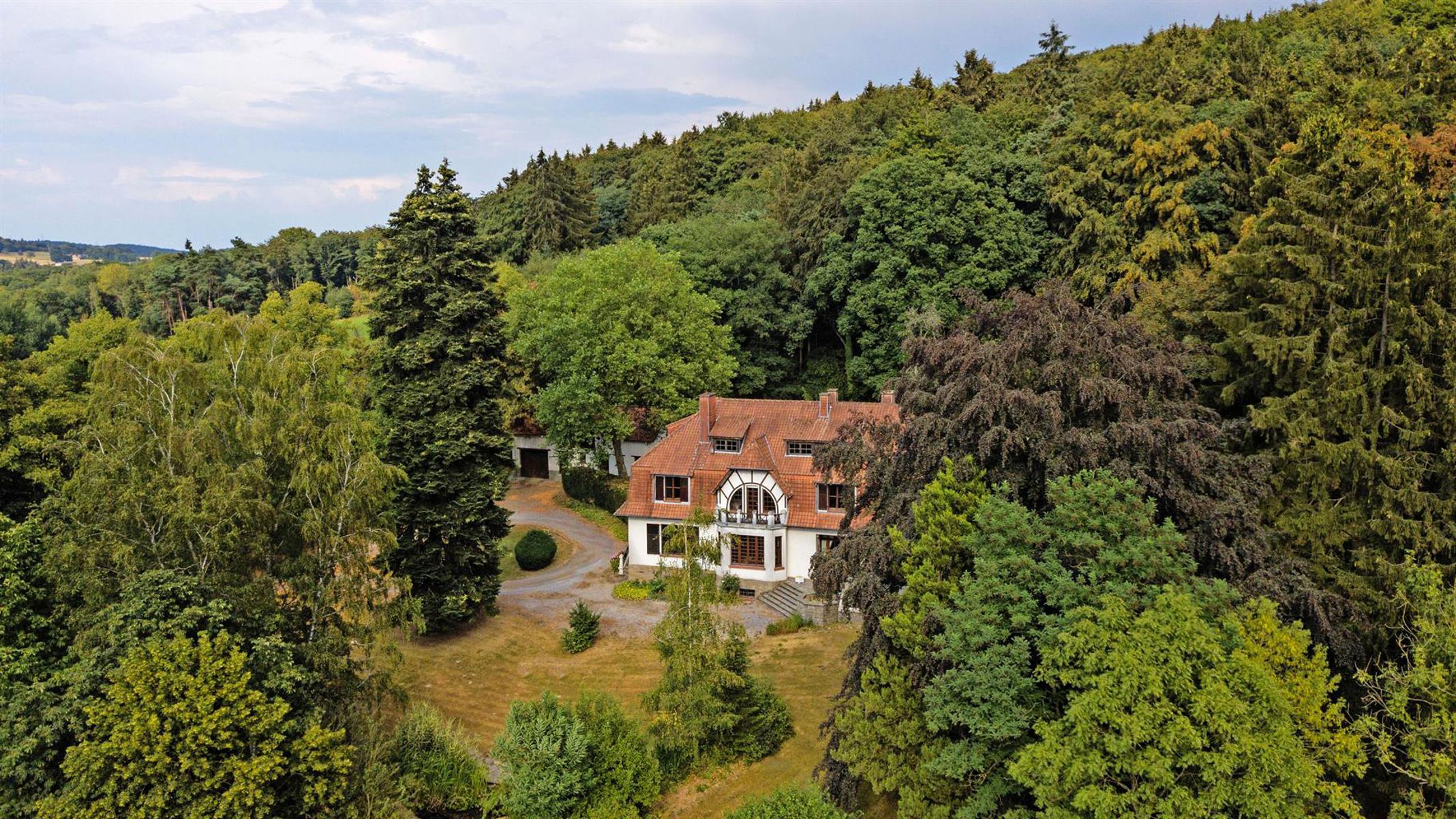 Charmante propriété comprenant deux bâtiments !