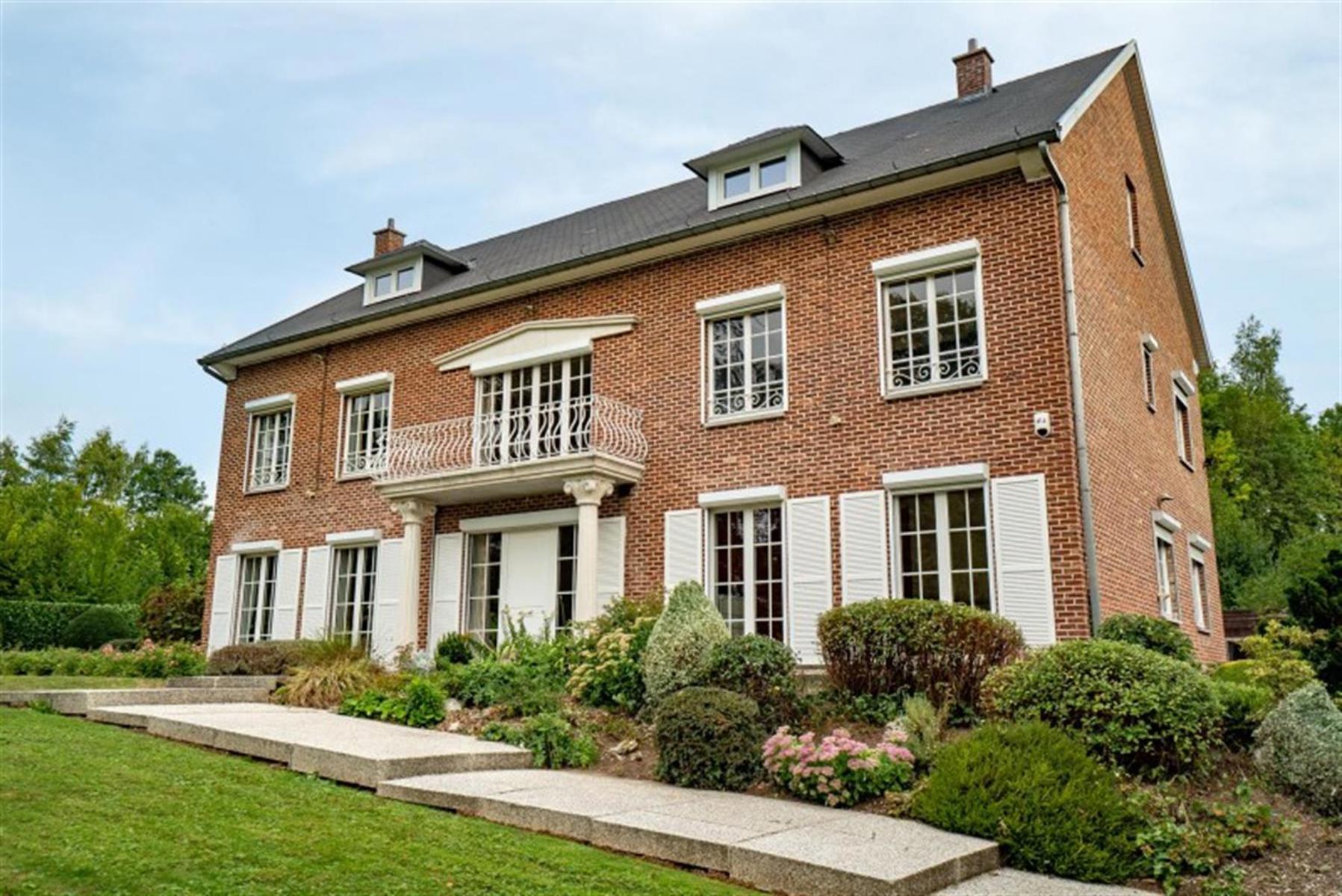 Waremme : charmante propriété