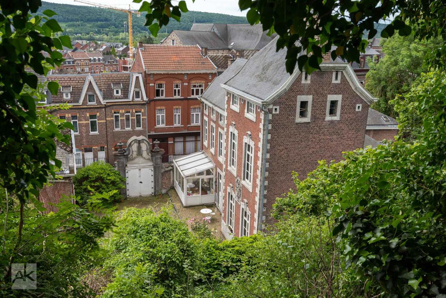 Amay : Ancienne demeure canoniale !