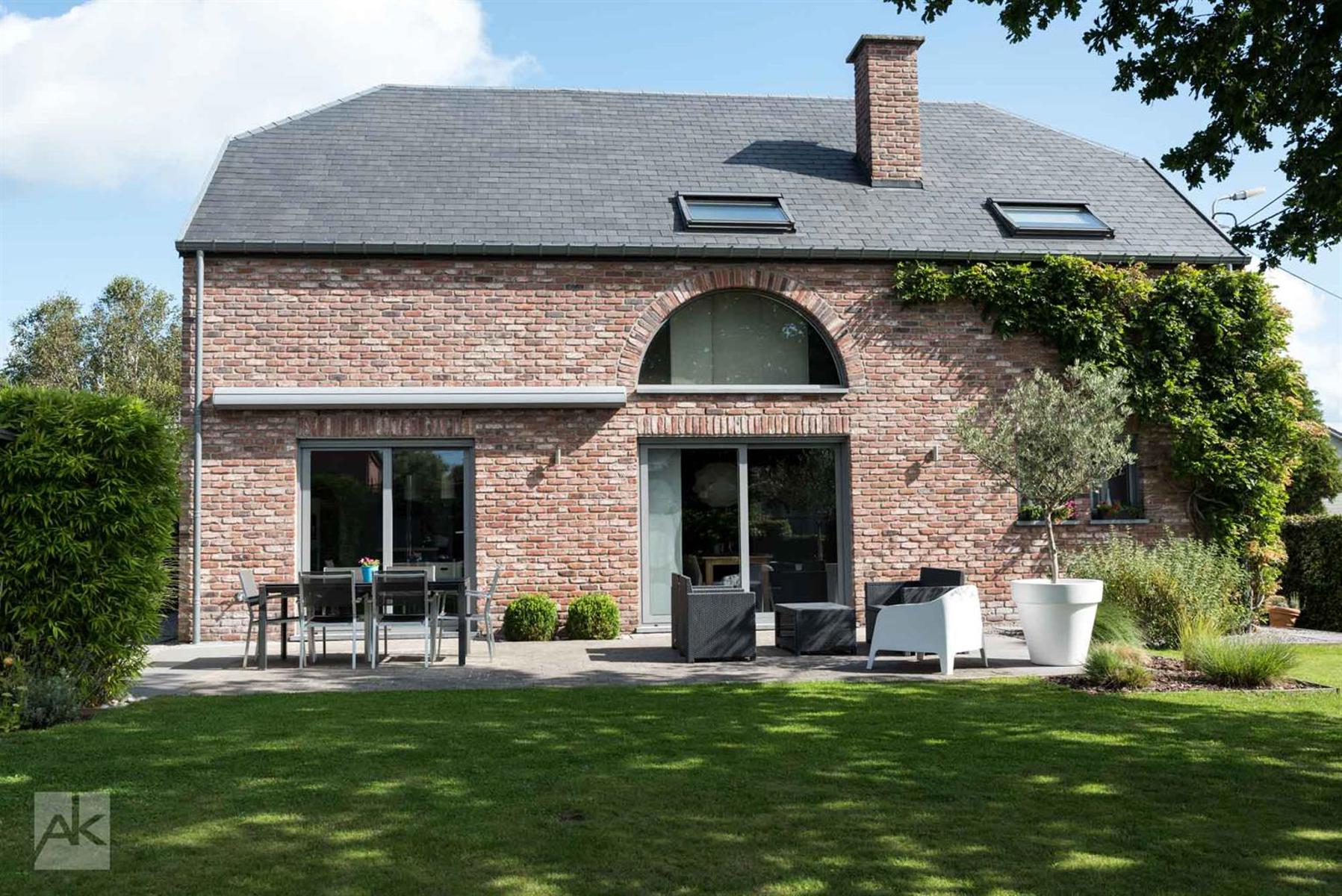 Magnée : villa coup de coeur !